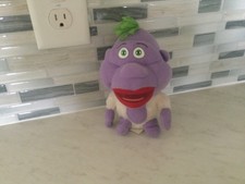 JEFF DUNHAM BABY PEANUT BIG HEAD PLUSH 8  DOLL