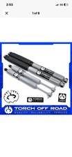 Extended Shocks 2-4 Lifts For 1998-2011 Ford Ranger 4x4 2wd Edge Sport