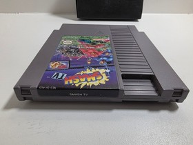 Smash TV + Nintendo Entertainment System + NES + PAL + Cartridge and Sleeve