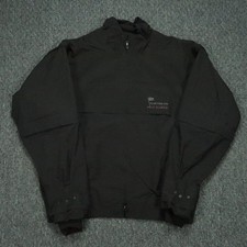 Zero Restriction Jacket Men Large Tour Gore Tex Convertible Sleeves Valero Open