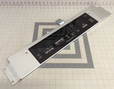 KitchenAid Double Oven 30" Touchpad Control Panel 8302737 8301978 8302728