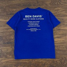 Ben Davis Rare T-Shirt