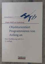 Objektorientiert Programmieren von Anfang an ...