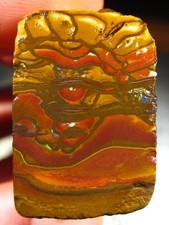 285 cts Australien Roh Koroit Matrix Opal Boulder Rough Sammler Schleifer VIDEO