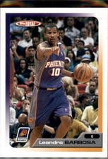 2005-06 Topps Total #9 Leandro Barbosa
