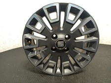 SEAT MII Alloy Wheel 15" Inch 4x100 Offset ET41 5.5J 2011-2022 1SL601025L
