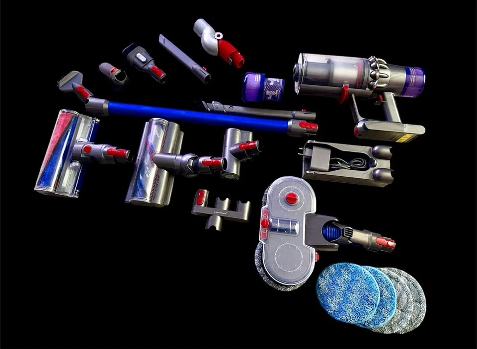 Dyson V11 absolute extra pro XXL-Paket