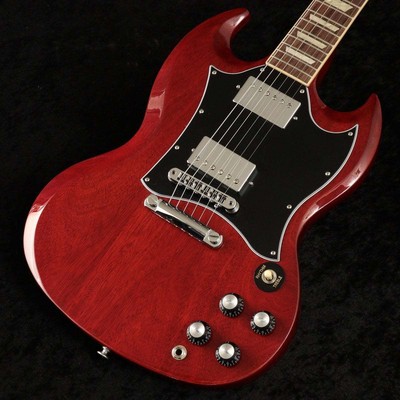 Gibson Sg Standard Heritage Cherry Weight: 3.19Kg *Hw850