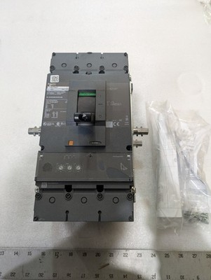 SCHNEIDER ELECTRIC POWERPACT LJ400  NLJD36400U33XHJ00  50/60HZ 240V 480V 