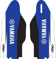 Factory Effex Lower Fork Guards Graphics - 17-40202