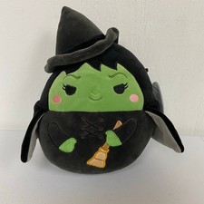 Squishmallows Wizard of Oz Wicked Witch of the West 10" NWT