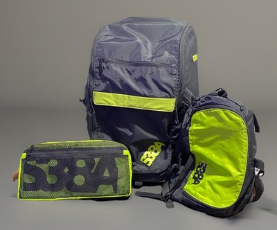 Story38 Alliance S38A The Carrier With Core Kit Traithlon Swimmers Back Pack