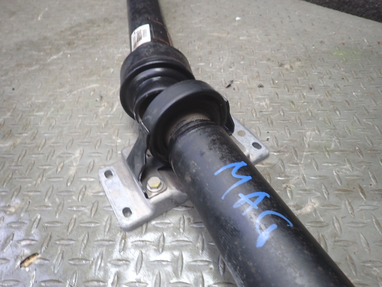 2008-2019 MASERATI GRANTURISMO M145 RWD REAR DRIVE SHAFT DRIVESHAFT 246688