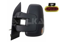 Alkar AußEnspiegel 9201250 W16W FüR Daily Mit Temperatursensor Kurzer Spiegelarm
