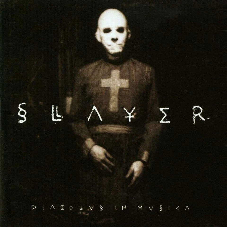 SLAYER - Diabolus In Musica - CD - Bild 1 von 1