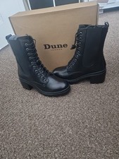 Dune London Boots for Women Size 5