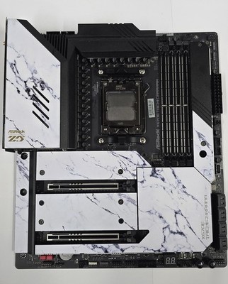 For ASRock X670E Taichi Carrara Motherboad AM5 DDR5 AMD X670E Extended ATX