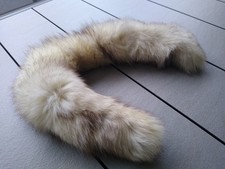 Magnifique col en fourrure GUIRAMAND années 70