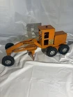 1950s Tonka Toy State Hi-Way Dept Road Grader