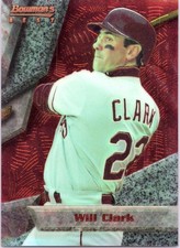 1994 Bowman's Best - Red Will Clark #79