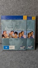 VGC: Knots Landing Season 1 DVD TV Series Drama Free Post