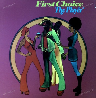 First Choice - The Player Maxi (VG+/VG) .*