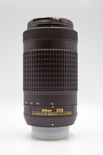 Nikon AF-P DX NIKKOR 70-300mm F/4.5-6.3 ED G