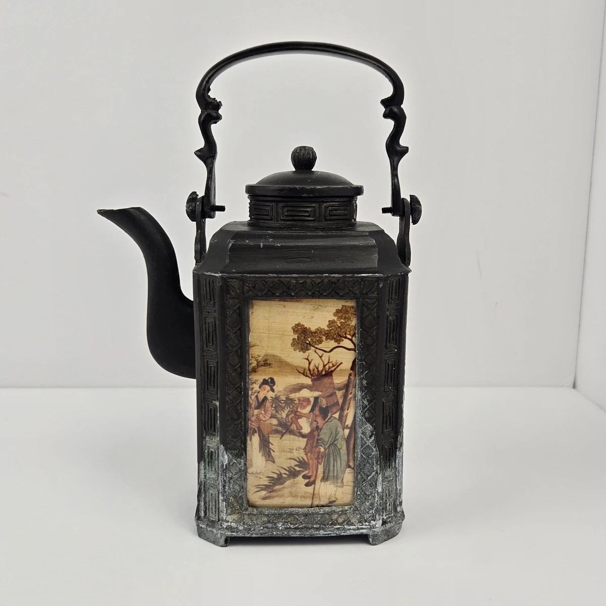 Iron Antique Chinese Pots for sale | eBay