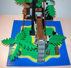 Lego Pirates 6270 Forbidden Island, Complete — photo 10