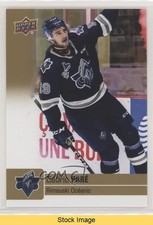 2019-20 Upper Deck CHL Gold Glossy Cedric Pare #120 READ 3a3