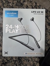 Soundcore Life U2 SE wireless headphones by Anker