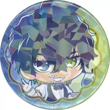 Badge Bins Oliva Aizora "BLUELOCK×mixx garden 2024 Moonlight Restaurant Trading