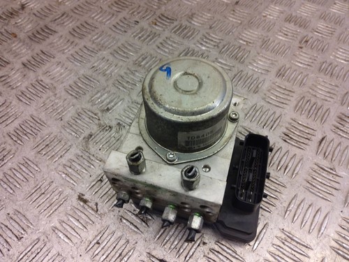 Nissan Juke I F15 2016 Benzin ABS Pumpe A98000B51 SKE48232 43535