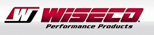 Honda CBR954RR 02-03 Wiseco Piston Kit 13.2:1 Stock 75mm Bore 4855M07500 - Bild 1 von 1