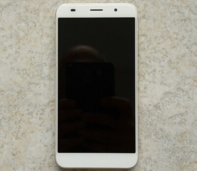 SANTIN V9- Mobile/GSM 5.5'', LTE, MTK6735A, AS IS, for REPAIR Or PARTS