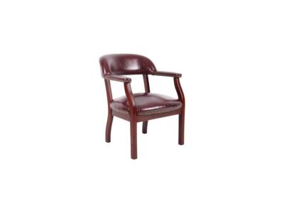 BOSS Office Products B9540-BY Traditional Guest Chairs