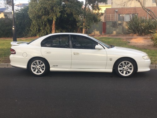 Holden Commodore 1999 VT SS Supercharged V6 - Picture 16 of 16