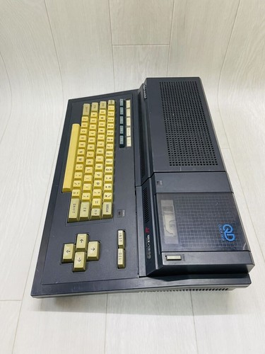 SHARP MZ-1500 Hauptgerät Sharp Personal Computer #42 - Bild 5 von 7