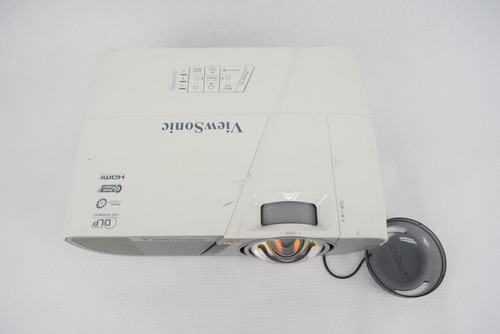 VIewSonic PJD6352LS VS15948 Projector Short Throw Smart Board Home Theater - Picture 2 of 5