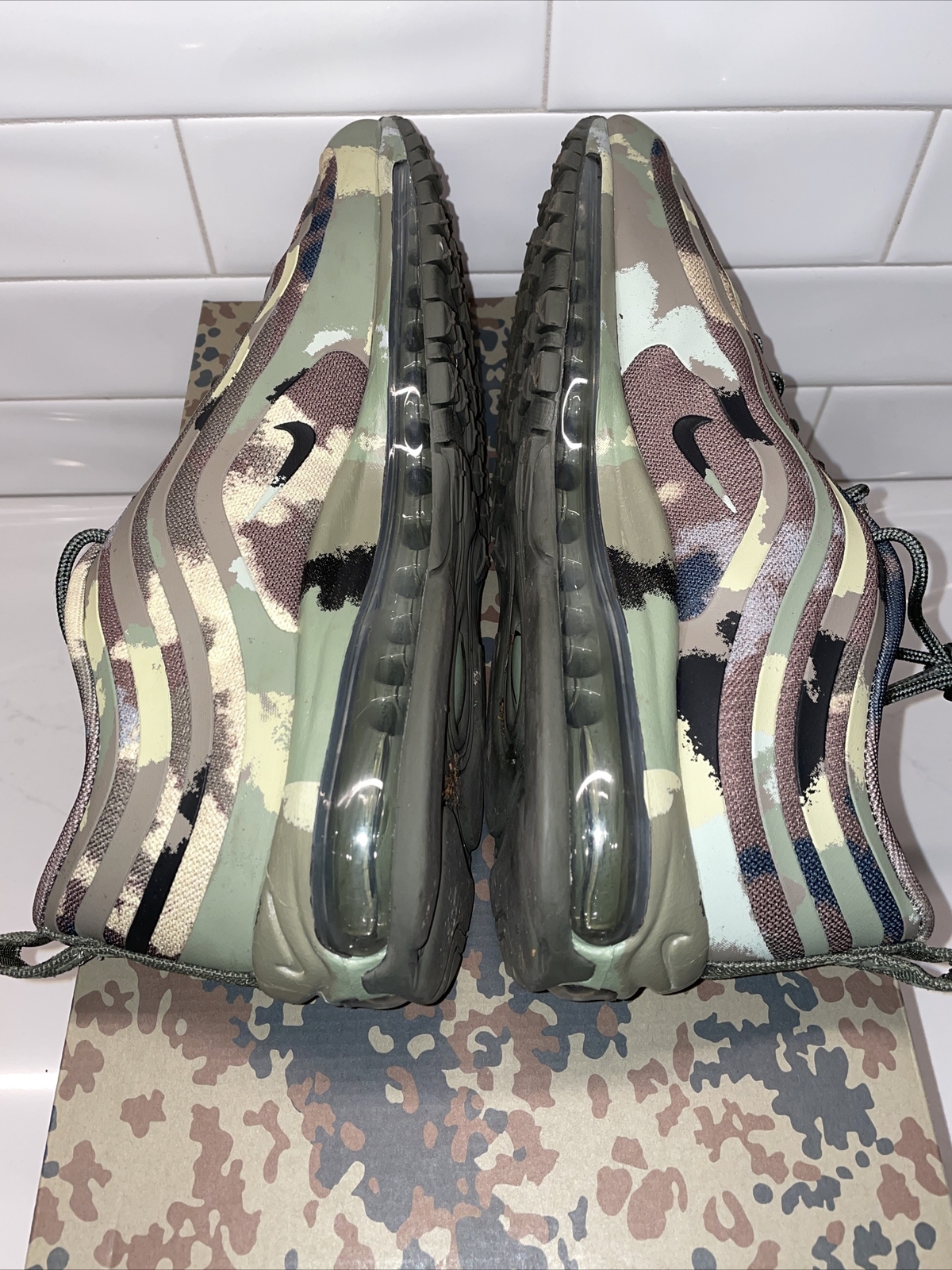 12 Nike Air Max 97 SP Country Camo Pack 