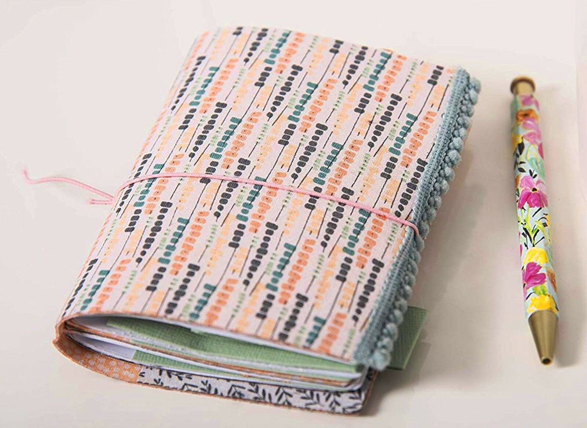 Sizzix Bigz XL Pocket Notebook die #663638 Retail $79.99 by Eileen