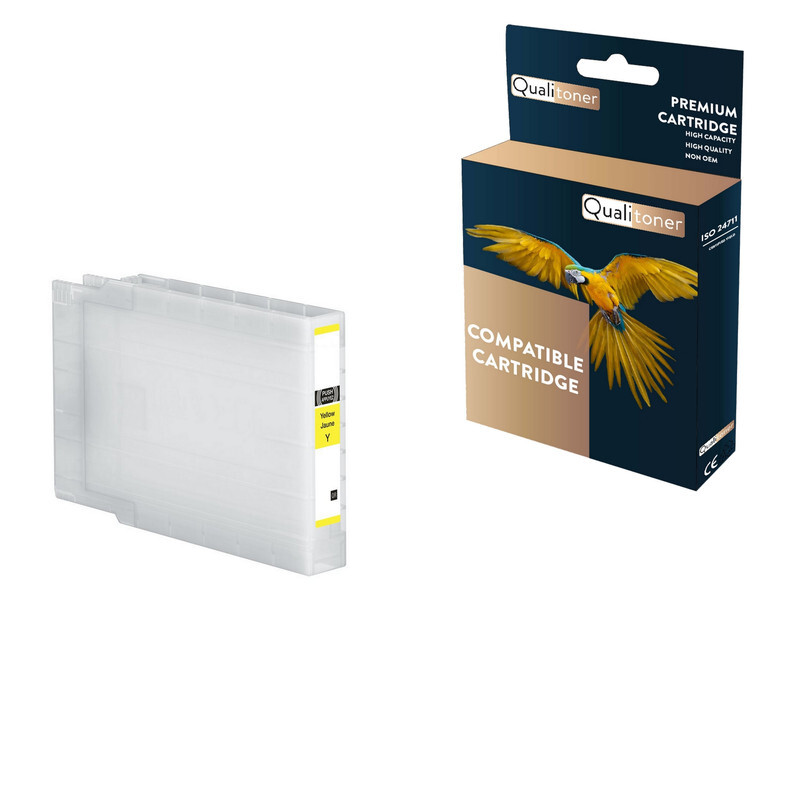 Cartouche Epson T04A4 C13T04A440 pour impressions nettes de 8000 pages sans bavure