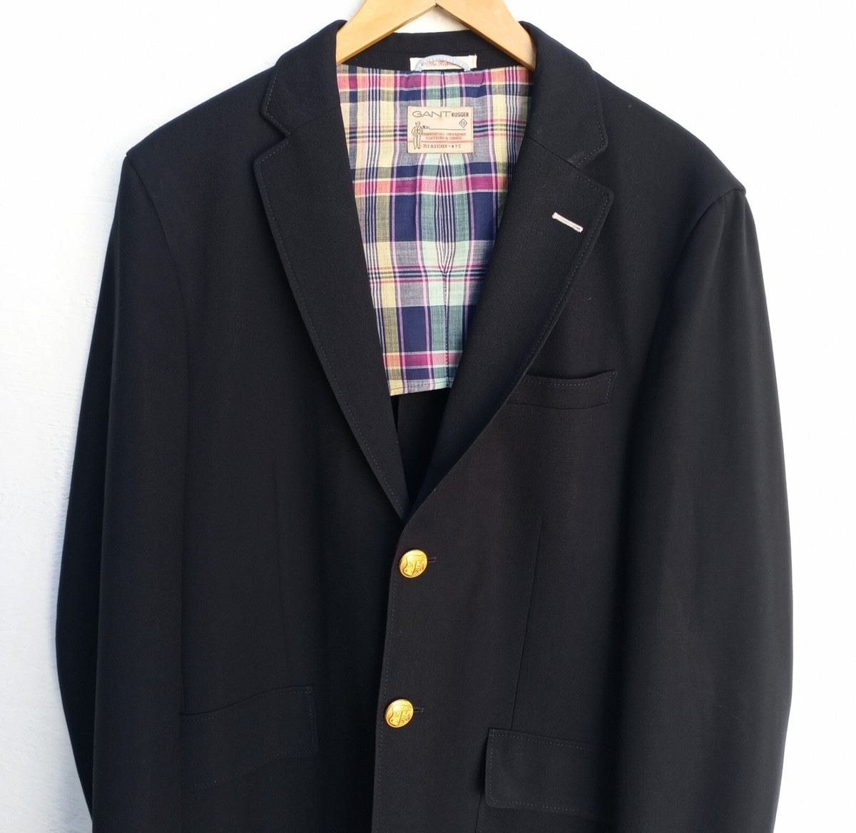gant 2 in 1 sports parka