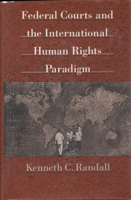Federal Courts in the International Human Rights Paradigm