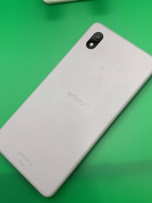 SONY XPERIA ACE III 3 COMPACT ANDROID SMART PHONE Gray UNLOCKED