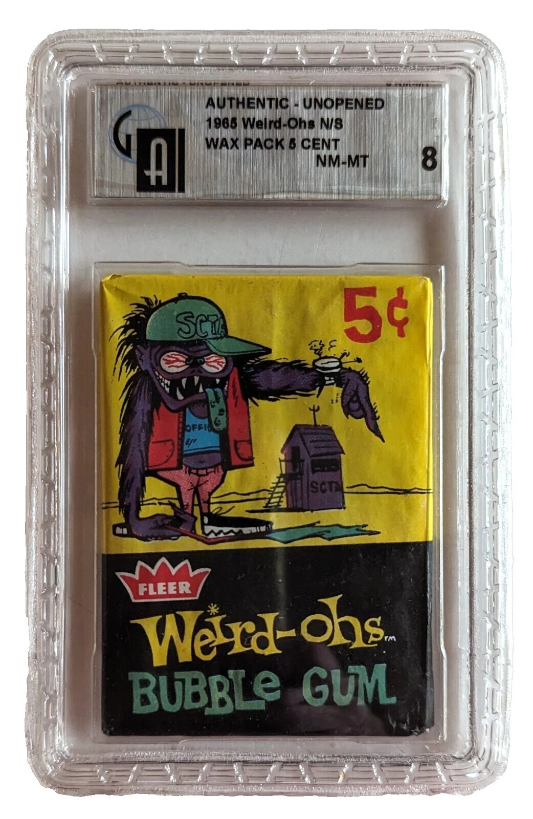 Fleer Sellado paquetes Tarjetas de Colección no Deportivas