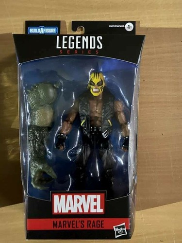 Marvel Legends Avengers Gamerverse : Rage ( Abomination Baf ) | eBay