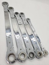 Cornwell Metric 12 Pt Double End Box Ratchet Wrench Set Ec1026443