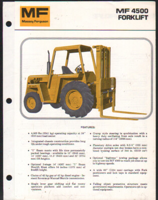 mf 4500