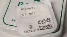 Rolex 1570 7870, 1520 7870, 1530 7870 winding pinion NEW/SEALED